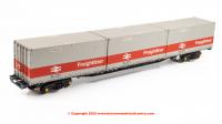 38-626B WSL Bachmann BR FFA Inner Flat BR Blue